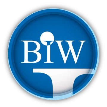 Logo de BIW Agency, activité de développement à l'origine d'Audit by BIW