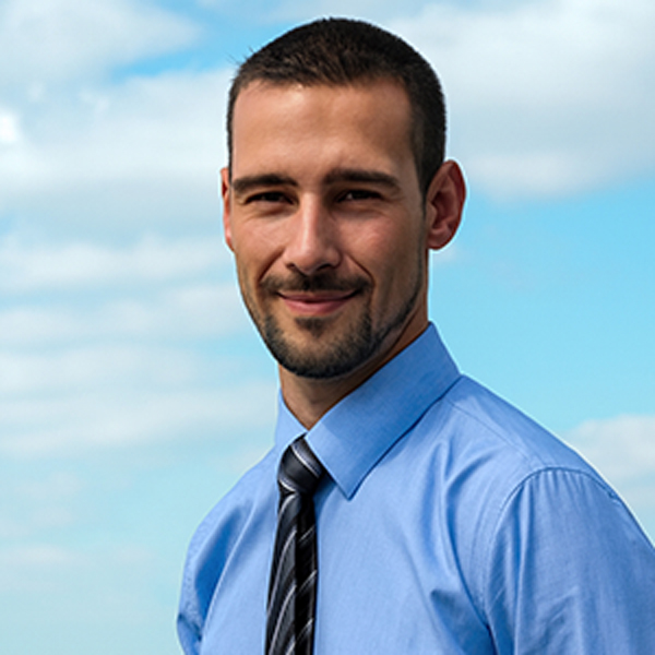 Thibaud Chevalier, concepteur d'Audit by BIW